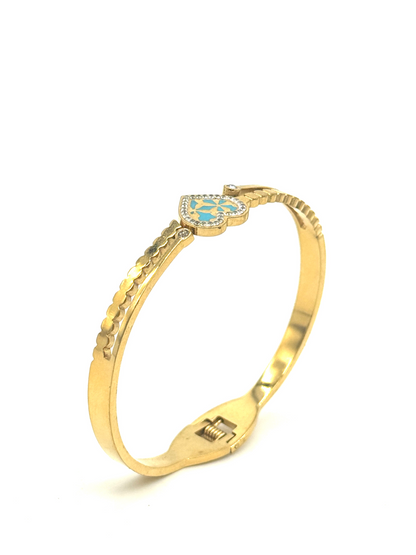 Golden Heart Bloom Kada