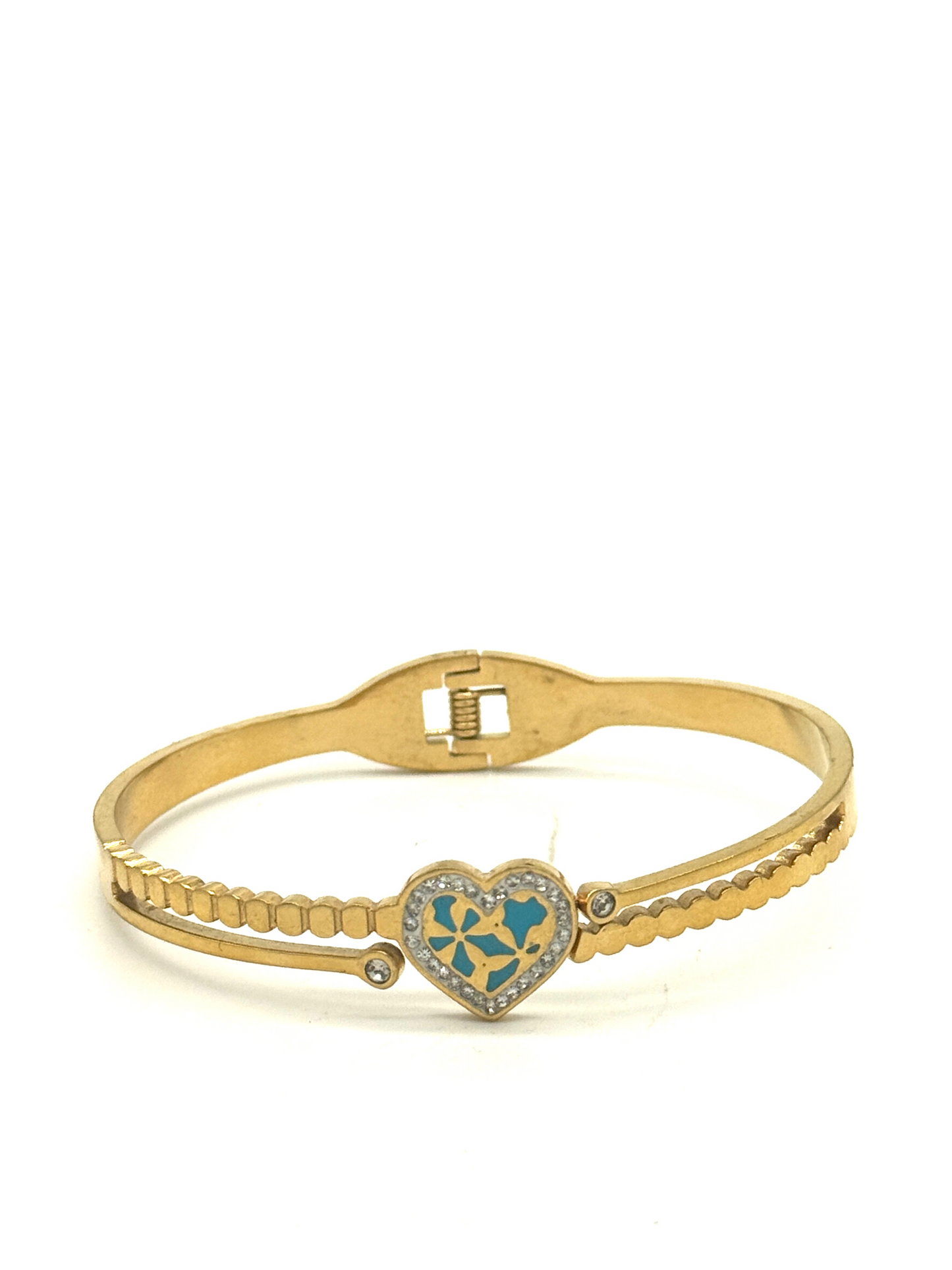 Golden Heart Bloom Kada