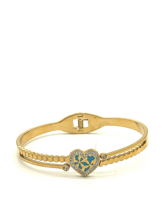 Golden Heart Bloom Kada
