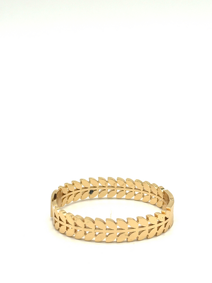 Golden Leaf Vine Kada