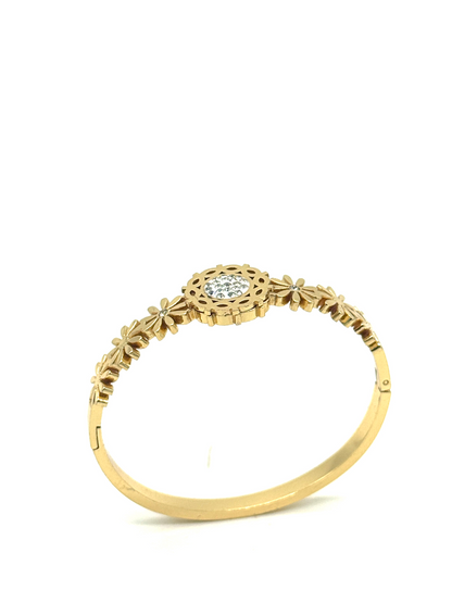 Golden Aurelia Bloom Kada