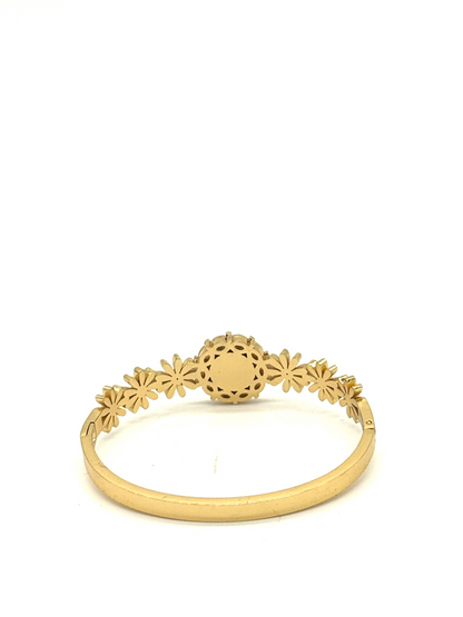 Golden Aurelia Bloom Kada