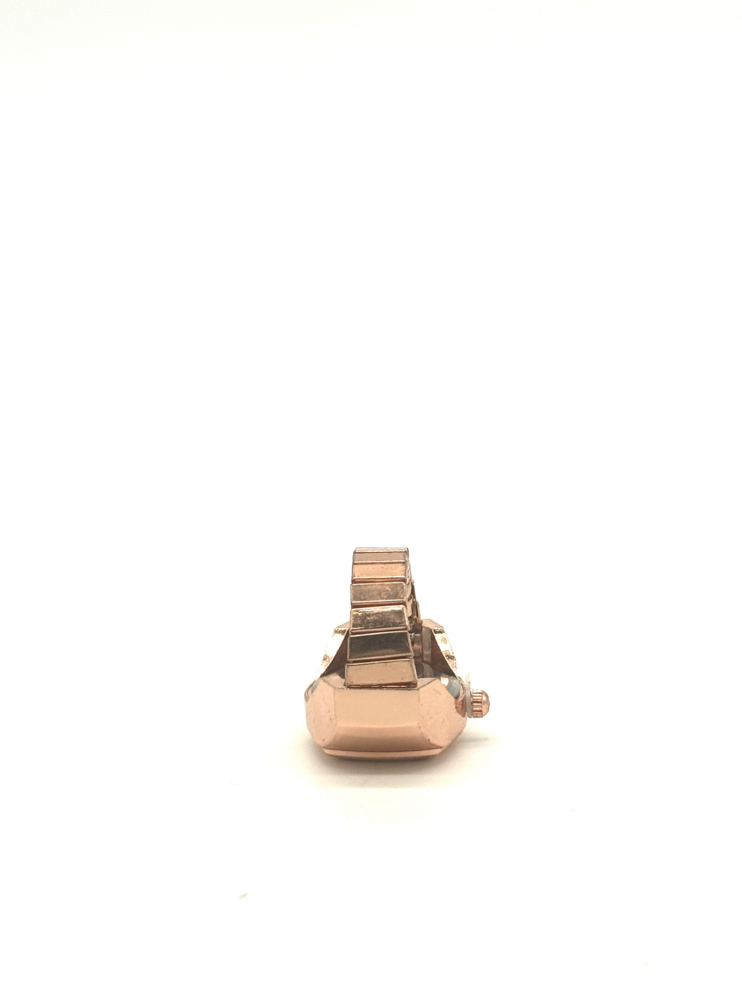 PinkGold + Pink Finger Watch