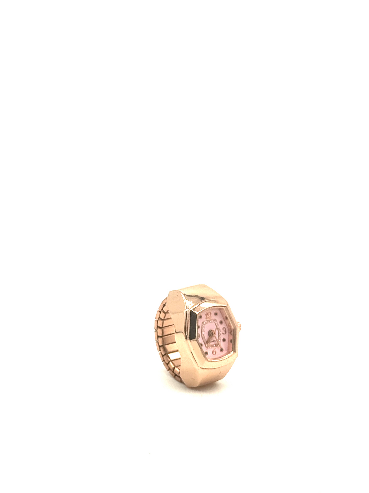 PinkGold + Pink Finger Watch