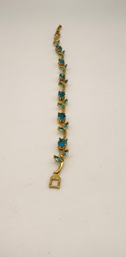 Tulip Ocean Bracelet