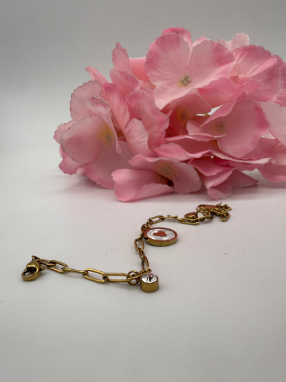 Zarevia Guardian Link Bracelet