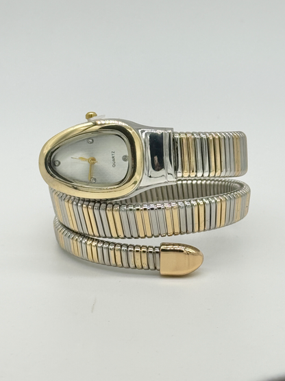 sanke watch white