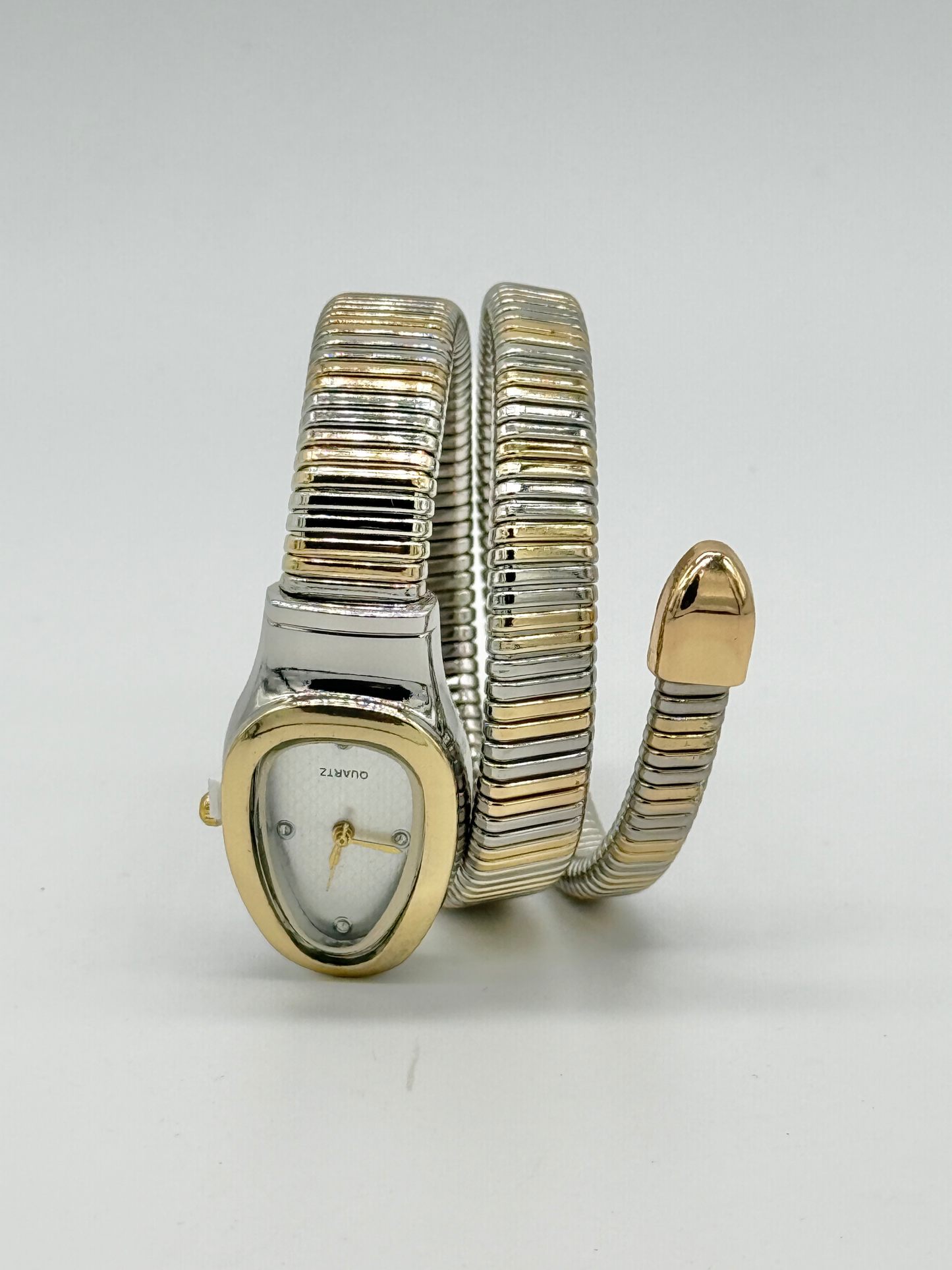 sanke watch white
