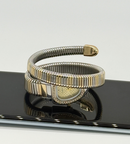 snake watch golden